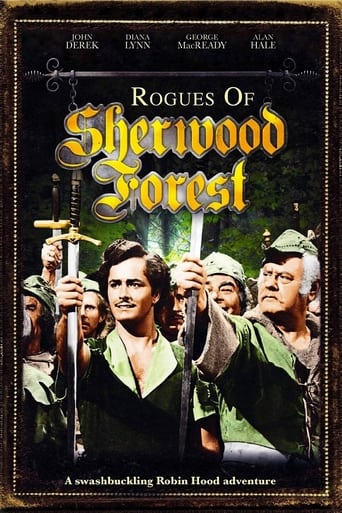 Rogues Of Sherwood Forest