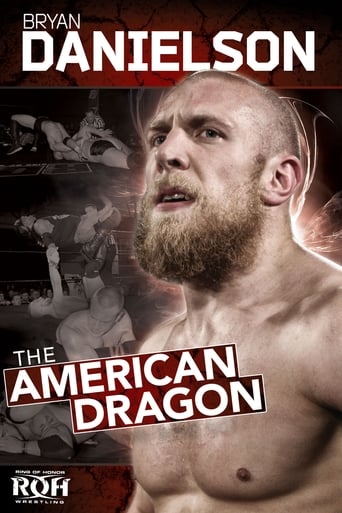 ROH Bryan Danielson: The American Dragon