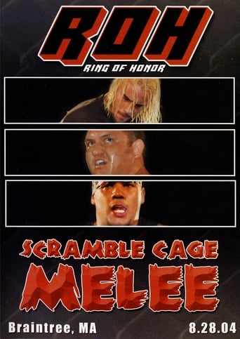 ROH Scramble Cage Melee
