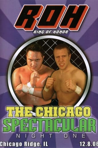 ROH The Chicago Spectacular: Night One