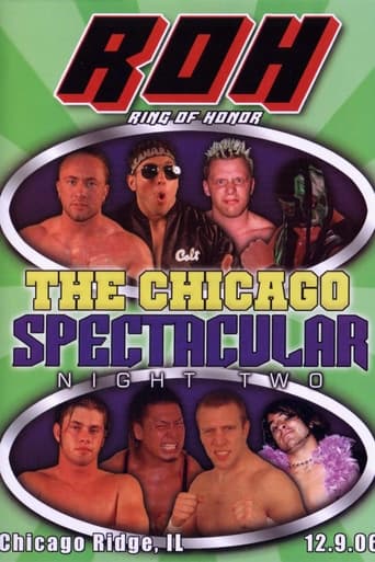 ROH The Chicago Spectacular: Night Two