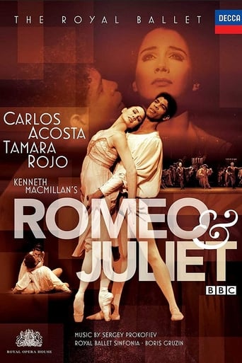 Romeo & Juliet - The Royal Ballet