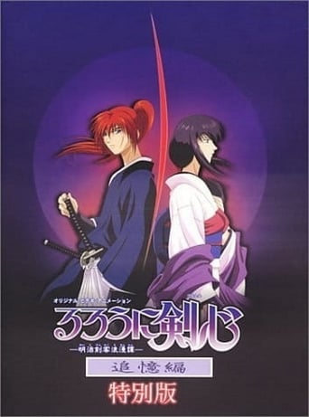 Rurouni Kenshin: Reminiscence Director's Cut