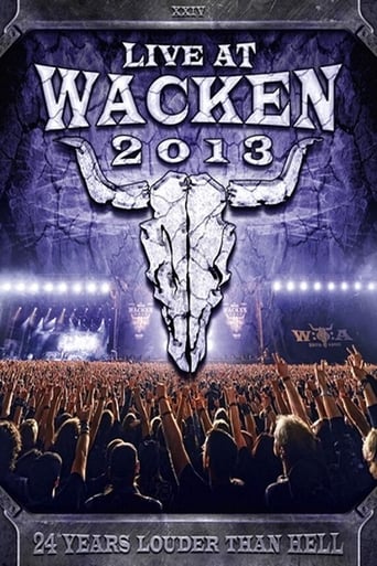Sabaton: Live At Wacken Open Air 2013