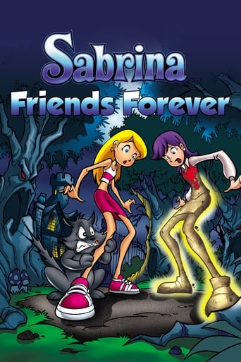 Sabrina - Friends Forever