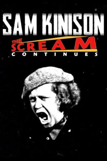 Sam Kinison: The Scream Continues