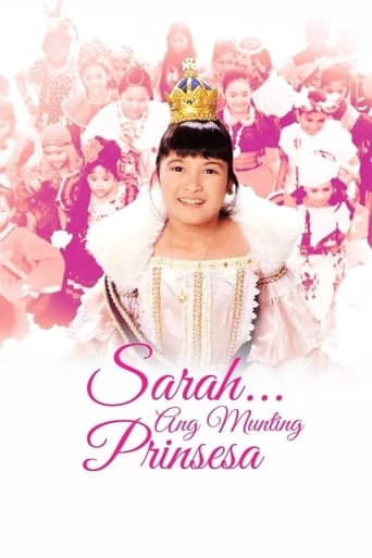 Sarah Ang Munting Prinsesa