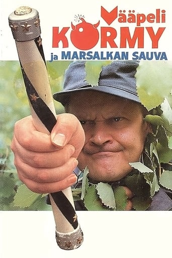 Sergeant Körmy and the Marshall's Stick