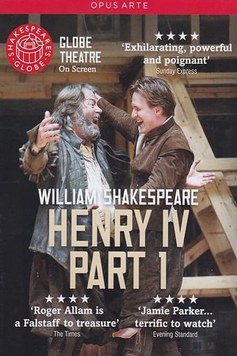 Shakespeare's Globe: Henry IV, Part 1
