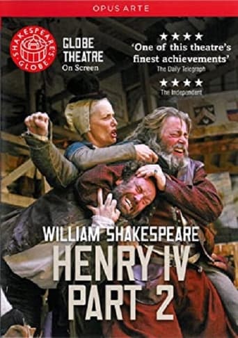 Shakespeare's Globe: Henry IV, Part 2