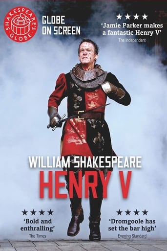 Shakespeare's Globe: Henry V