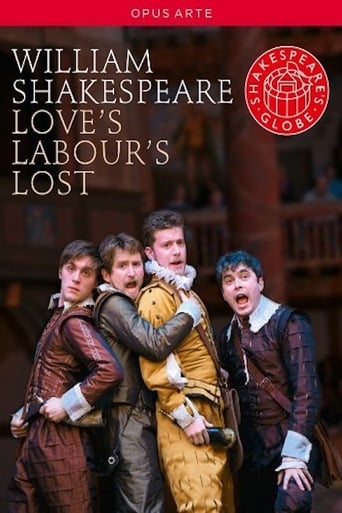 Shakespeare's Globe: Love's Labour's Lost