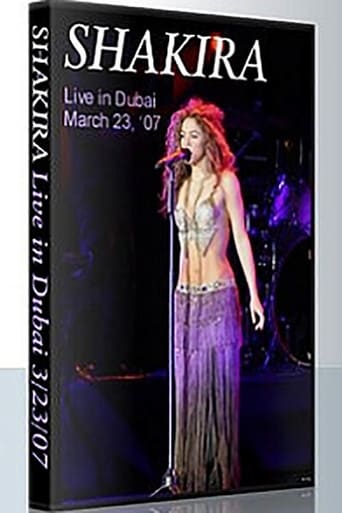 Shakira - Live in Dubai