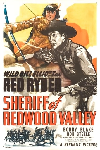 Sheriff of Redwood Valley