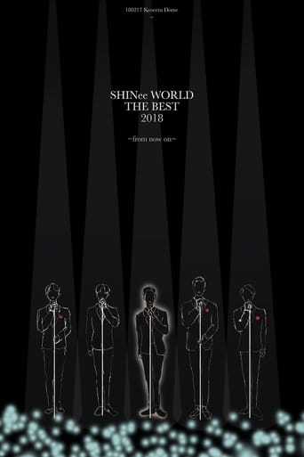 SHINee World The Best 2018