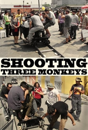 Shooting Three Monkeys