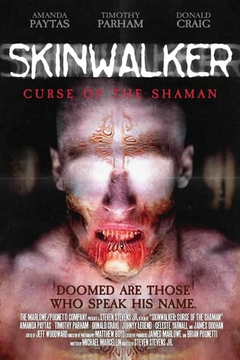 Skinwalker: Curse of the Shaman