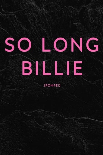 So Long Billie