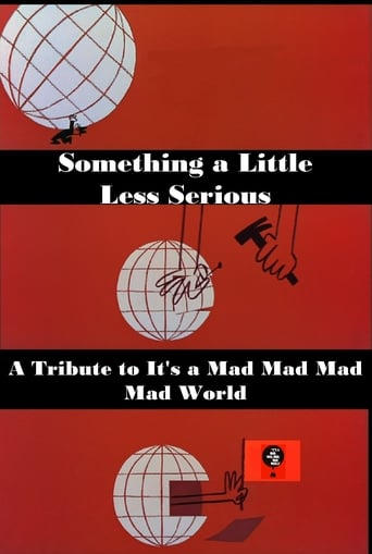 Something a Little Less Serious: A Tribute to 'It's a Mad Mad Mad Mad World'