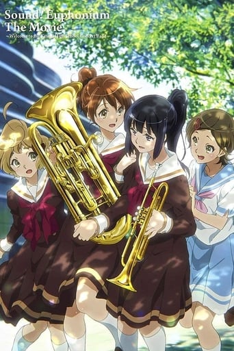 Sound! Euphonium the Movie - Welcome to the Kitauji High School Concert Band