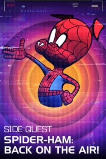 Spider-Ham: Back on the Air!