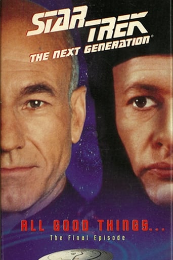 Star Trek: The Next Generation - All Good Things