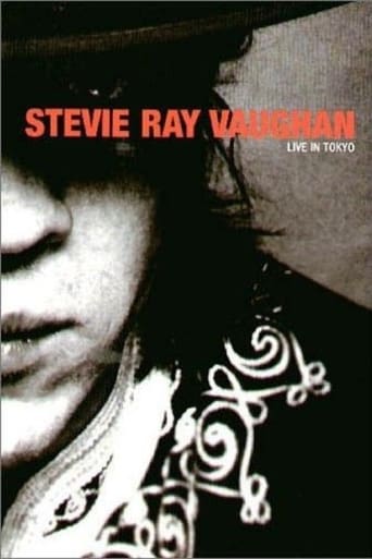 Stevie Ray Vaughan - Live in Japan