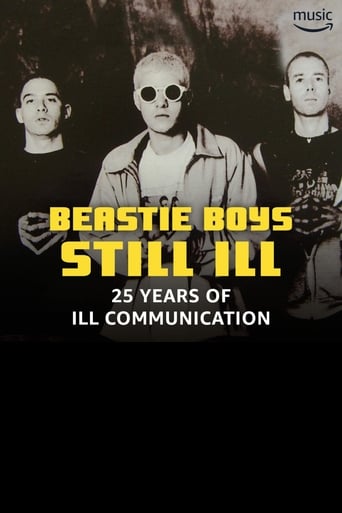Still Ill: 25 Years of 'Ill Communication'