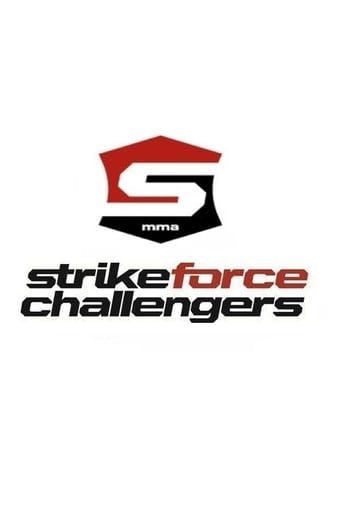 Strikeforce Challengers 6: Kaufman vs. Hashi