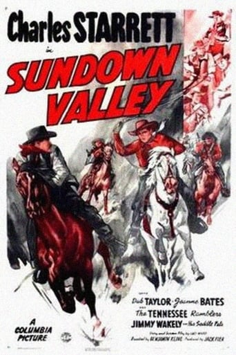 Sundown Valley