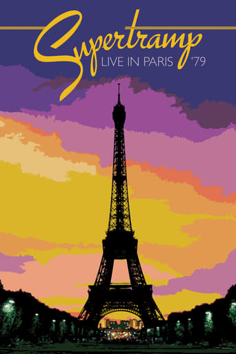 Supertramp: Live in Paris ’79
