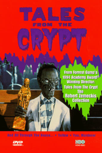 Tales from the Crypt - The Robert Zemeckis Collection