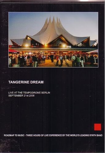 Tangerine Dream - Live at the Tempodrome Berlin