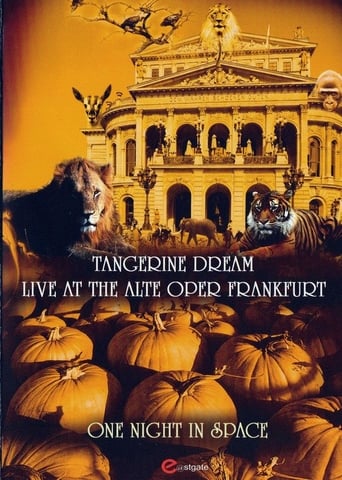 Tangerine Dream: One Night in Space - Live at the Alte Oper Frankfurt