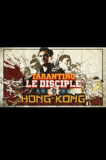 Tarantino, le disciple de Hong-Kong