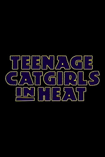 Teenage Catgirls In Heat
