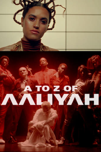 The A – Z of Aaliyah