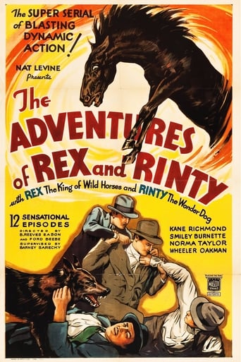 The Adventures of Rex and Rinty