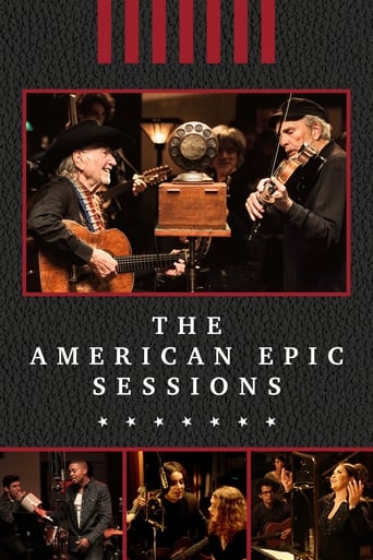 The American Epic Sessions