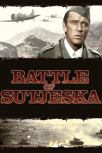 The Battle of Sutjeska