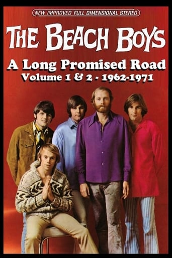 The Beach Boys: A Long Promised Road - Volume 1 & 2 - 1962-1971