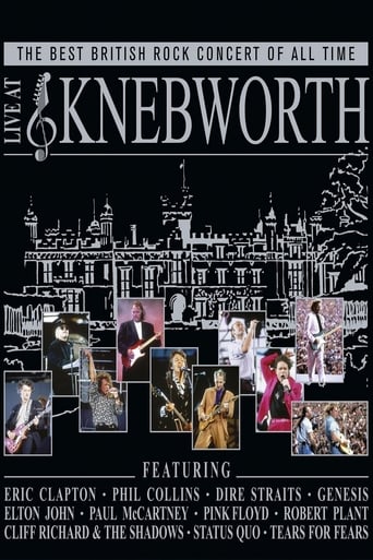 The Best British Rock Concert Of All Time - Live At Knebworth