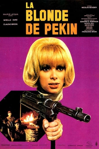 The Blonde from Peking