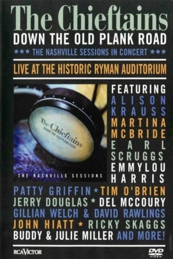The Chieftains - Down The Old Plank Road -The Nashville Sessions in Concert