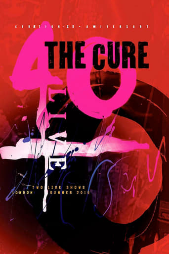 The Cure: 40 Live (Anniversary + Curætion-25)