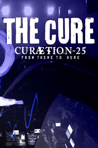 The Cure - CURÆTION-25: From There To Here | From Here To There
