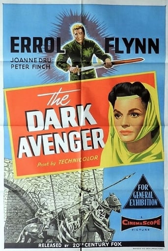 The Dark Avenger
