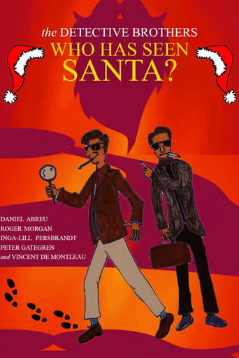 The Detective Brothers – Who Has Seen Santa?