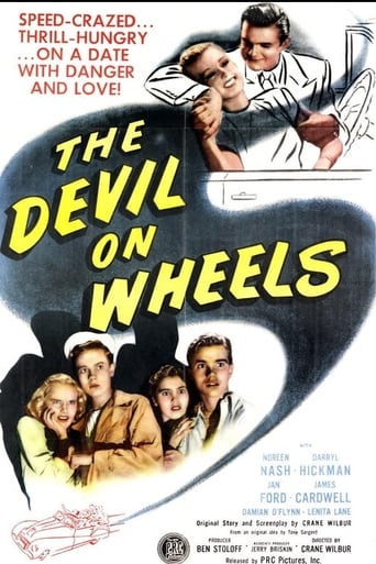 The Devil On Wheels