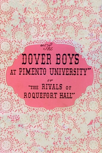 The Dover Boys at Pimento University